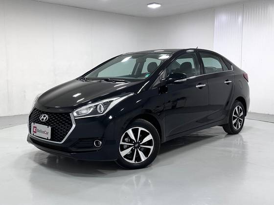HYUNDAI HB20S 1.6 PREMIUM 16V FLEX 4P AUTOMÁTICO HYUNDAI HB20S 1.6 PREMIUM 16V FLEX 4P AUTOMÁTICO